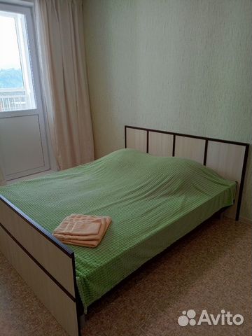 

Квартира-студия, 28 м², 1 кровать