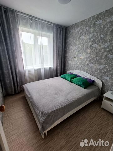 

2-к. квартира, 29 м², 2 кровати