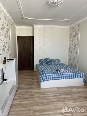 

1-к. квартира, 41 м², 3 кровати