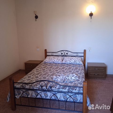 

2-к. квартира, 37 м², 2 кровати
