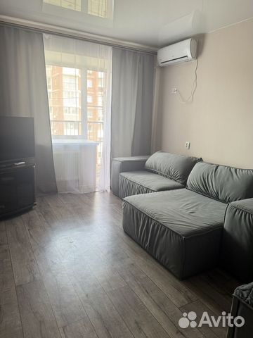 

1-к. квартира, 45 м², 3 кровати