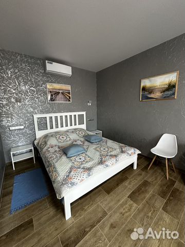 

Квартира-студия, 25 м², 2 кровати