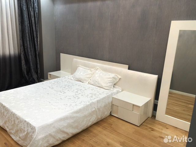 2-к квартира, 90 м², 2/17 эт.