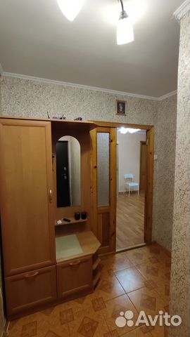 

2-к. квартира, 44 м², 2 кровати
