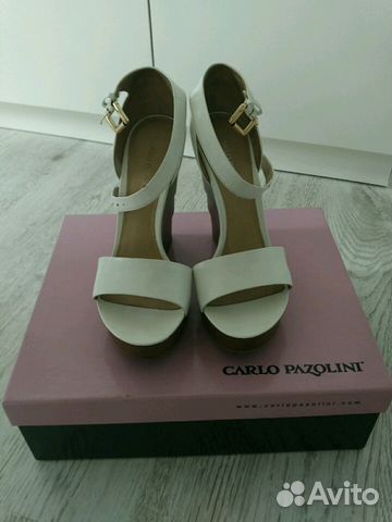 Босоножки Carlo pazolini 38 Босоножки Carlo pazolini 38