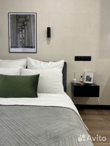 

Квартира-студия, 19 м², 1 кровать