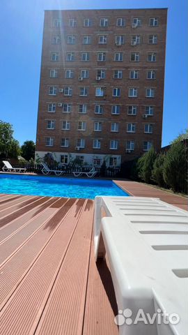 

Квартира-студия, 32,2 м², 2 кровати
