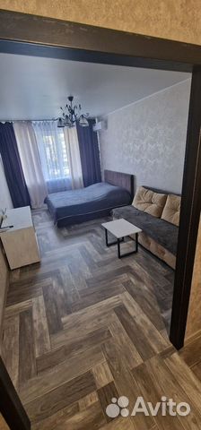 

1-к. квартира, 41 м², 2 кровати