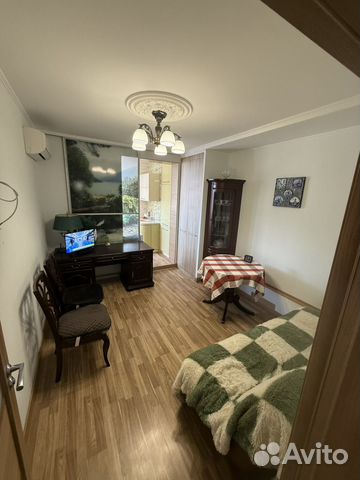 

2-к. квартира, 60 м², 2 кровати