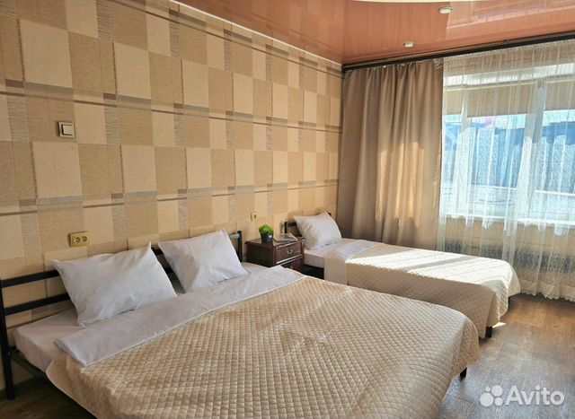 

2-к. квартира, 50 м², 4 кровати