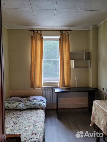 

Квартира-студия, 15 м², 1 кровать