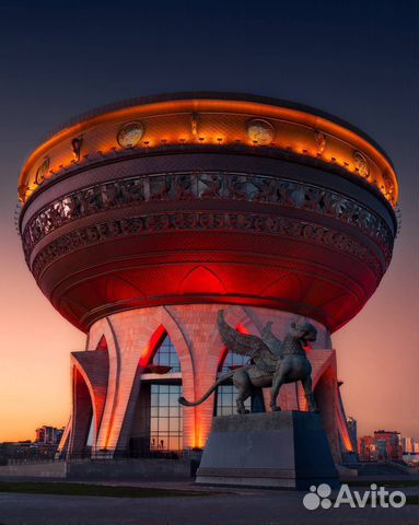 

3-к. квартира, 100 м², 4 кровати
