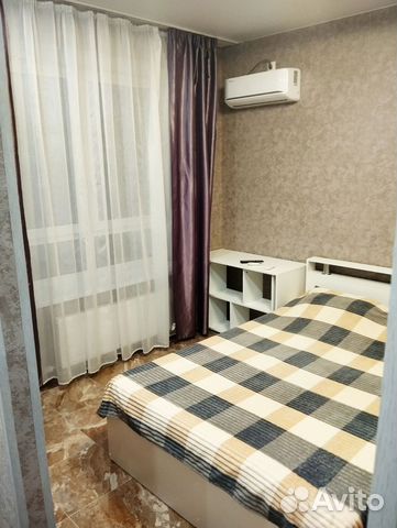 

1-к. квартира, 35 м², 4 кровати