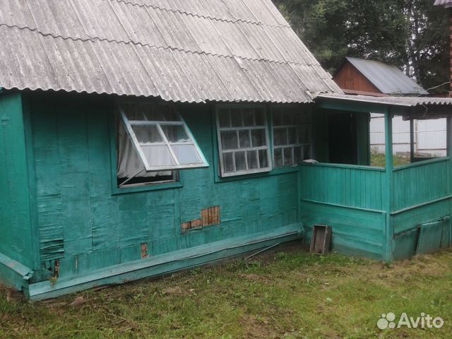 

3-к. дача, 36 м²