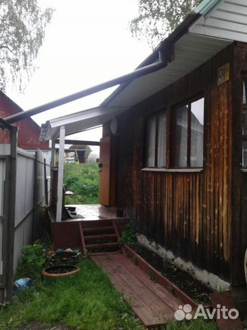 Дача 50 м² на участке 6.5 сот.