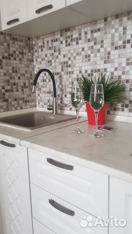

Квартира-студия, 25 м², 1 кровать