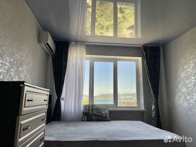 

1-к. квартира, 35 м², 2 кровати