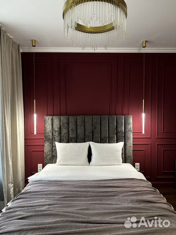 

Квартира-студия, 25 м², 2 кровати