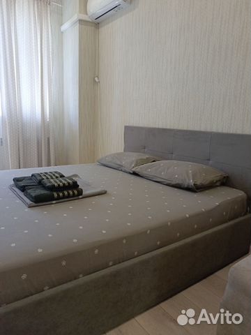 

1-к. квартира, 45 м², 2 кровати