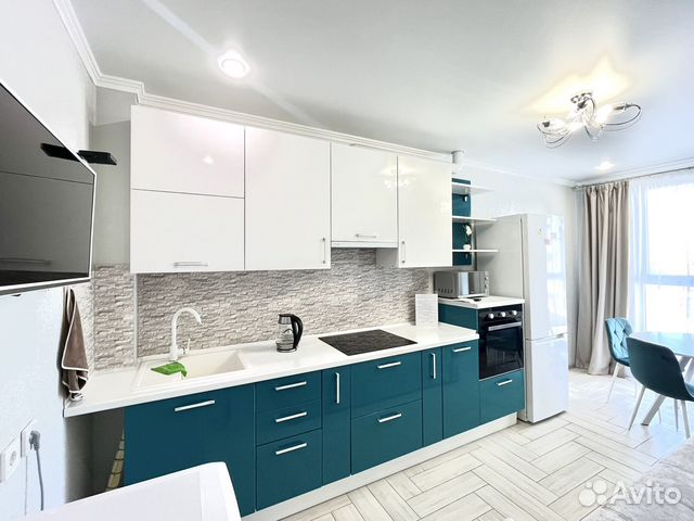 

2-к. квартира, 65 м², 3 кровати