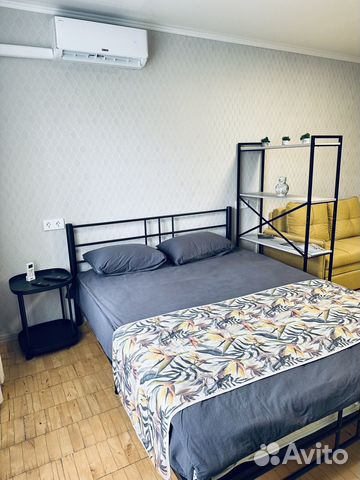 

1-к. квартира, 35 м², 2 кровати