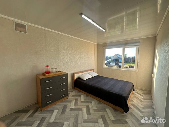 

2-к. дом, 24 м²