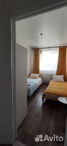 

2-к. квартира, 46 м², 4 кровати