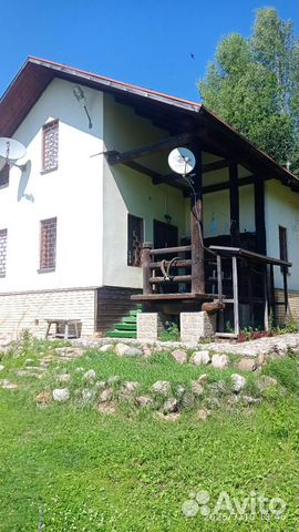 

4-к. коттедж, 140 м²