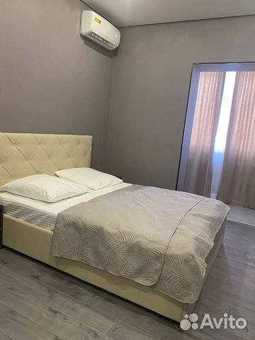 

Квартира-студия, 26 м², 1 кровать