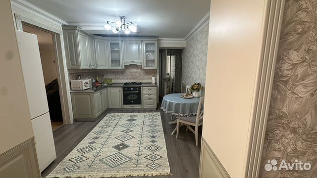 

2-к. квартира, 54 м², 3 кровати