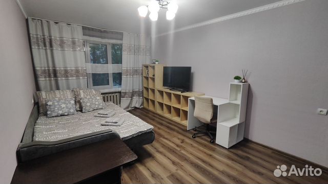 

1-к. квартира, 30 м², 1 кровать