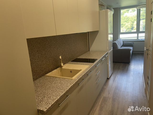 

1-к. квартира, 36 м², 2 кровати