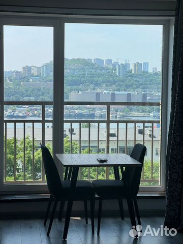 

Квартира-студия, 29 м², 2 кровати