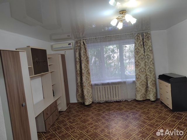 

1-к. квартира, 38 м², 2 кровати