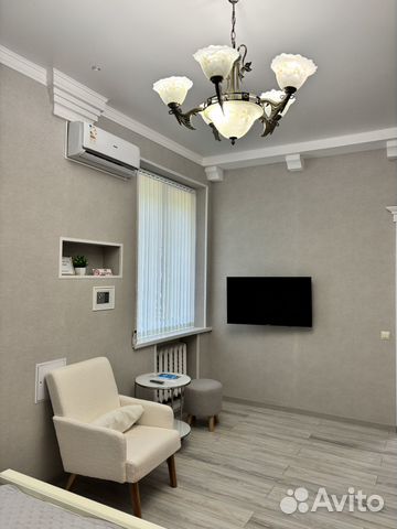 

1-к. квартира, 35 м², 1 кровать