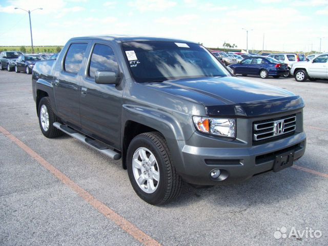 Honda Ridgeline