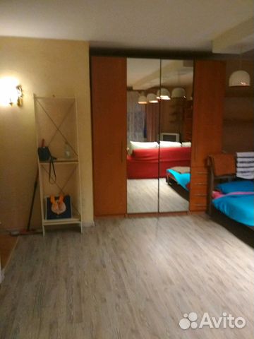 1-к квартира, 40 м², 4/8 эт. 1-к квартира, 40 м², 4/8 эт.