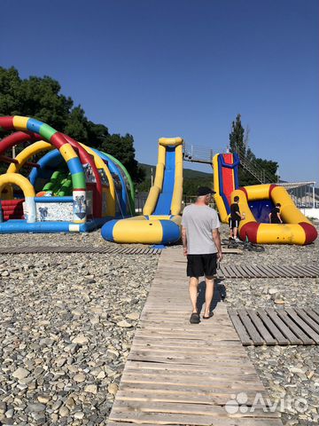 

Квартира-студия, 26 м², 2 кровати