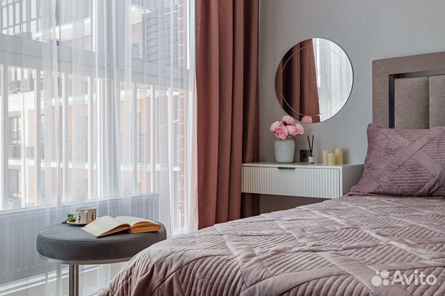 

Квартира-студия, 22,6 м², 1 кровать