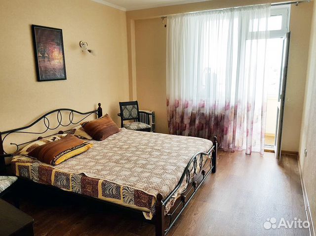 2-к квартира, 52 м², 3/5 эт.