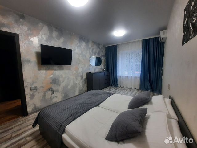 

3-к. квартира, 101 м², 6 кроватей