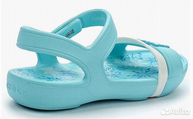 Сандалии Crocs Kids’ Frozen Disney Сандалии Crocs Kids’ Frozen Disney