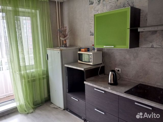 

2-к. квартира, 58 м², 4 кровати