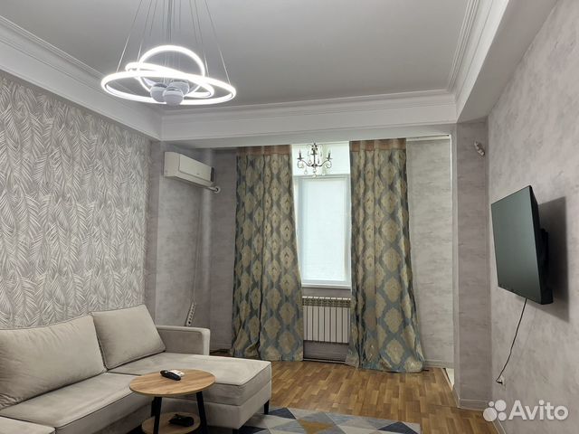 

2-к. квартира, 50 м², 2 кровати