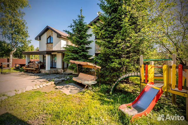 

5-к. дом, 234 м²