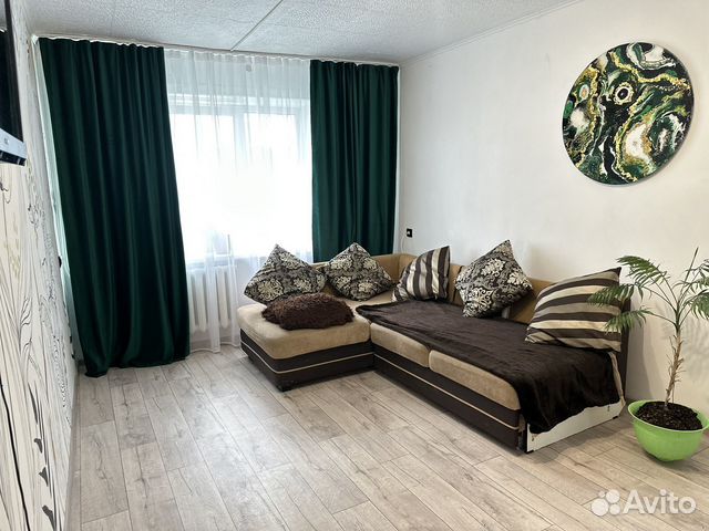 

2-к. квартира, 58 м², 3 кровати