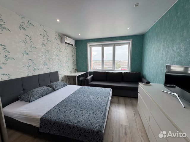 

1-к. квартира, 44,9 м², 2 кровати