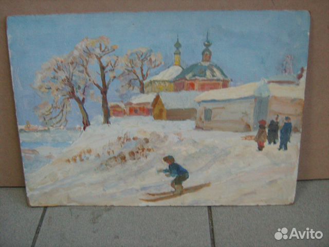 Картины художник Григорьев Николай Николаевич Картины художник Григорьев Николай Николаевич