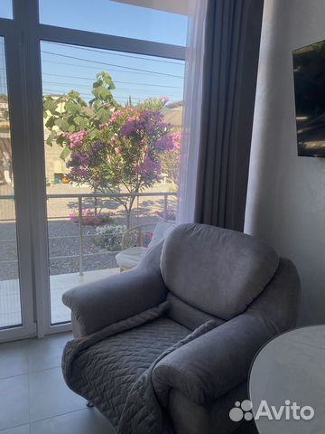 

Квартира-студия, 24 м², 1 кровать