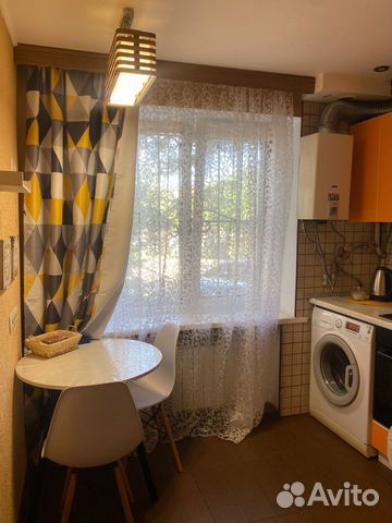 

1-к. квартира, 36 м², 1 кровать